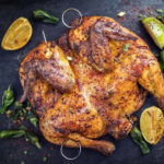 Recette de poulet au citron et à la coriandre _ Coup de Pouce