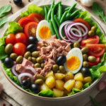 Salade Niçoise - Blog di cuisine crossroads